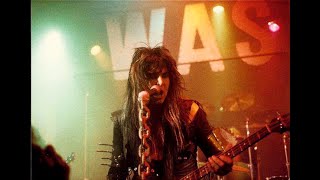 W.A.S.P.-The Torture Never Stops (Demo) 1982