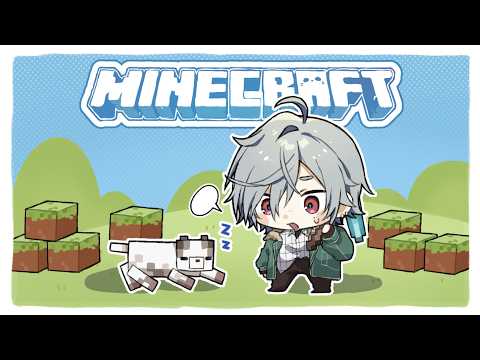 【マインクラフト】木こり勇者の成り上がり #3