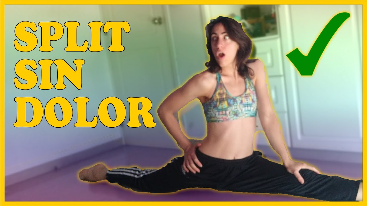 Cómo Abrirse de Piernas 💪 | Rutina a Tiempo Real ⏱️