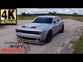 2020 Dodge Challenger SRT Hellcat Widebody - 4K POV Test Drive