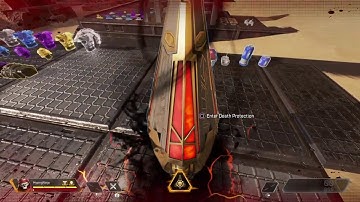 All of Revenant Death Totem animations