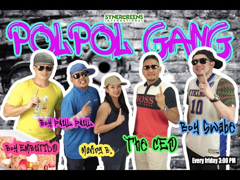 G VIBES POLPOL GANG EP1 SYNERGREENS INTERNATIONAL