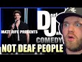 Matt Rife Deaf Comedy Jam | YOU WANT TO CANCEL THIS MAN?! 😂