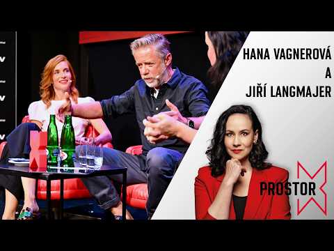 Jiří Langmajer a Hana Vagnerová o nové Lajně: V Miláně jsem vypadala jako carevna. Já jako úchyl