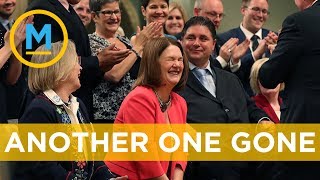 Jane Philpott resigns from Justin Trudeau's cabinet effective immediately | Your Morning
