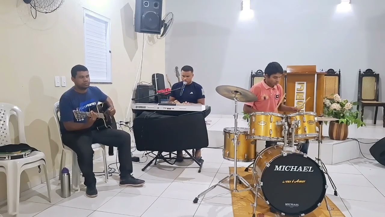 louvor da Harpa 171  ir Marcos Vinicius. & grupo guiados por Cristo  