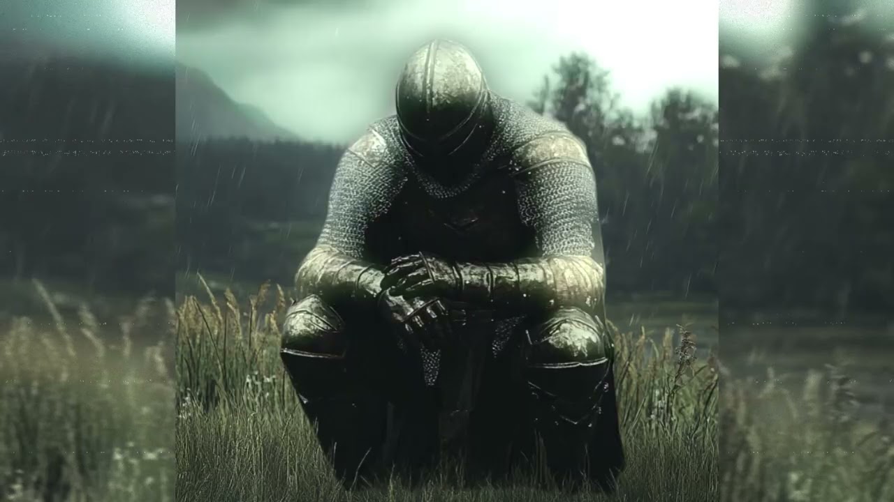 no enemies... only rain...