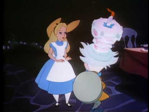 Alice in Wonderland Theatrical Trailer (1974) (HQ)