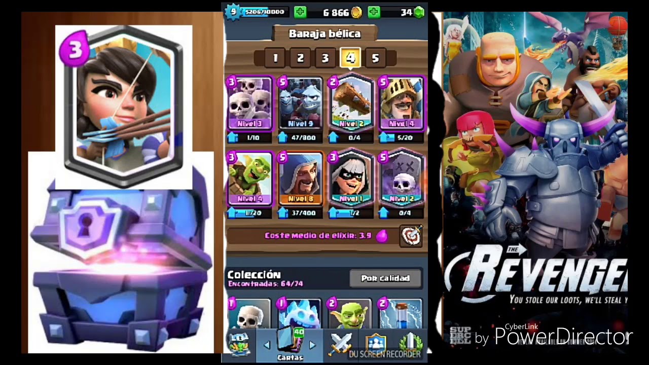 Como Borrar Mi Cuenta De Clash Royale