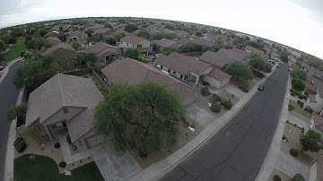 Blade 350qx Test Flight 1