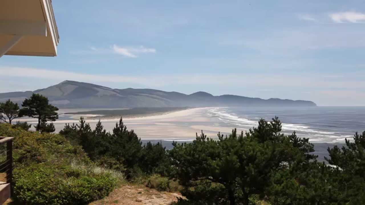 Oregon Coast Home with Gorgeous Oceanfront View  Oregon coast real estate - YouTube
