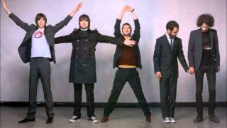 Coming Up For Air - Kaiser Chiefs (HD)