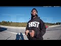 Armani White Arrested After Dancing On Highway Barrier During Music Video Shoot