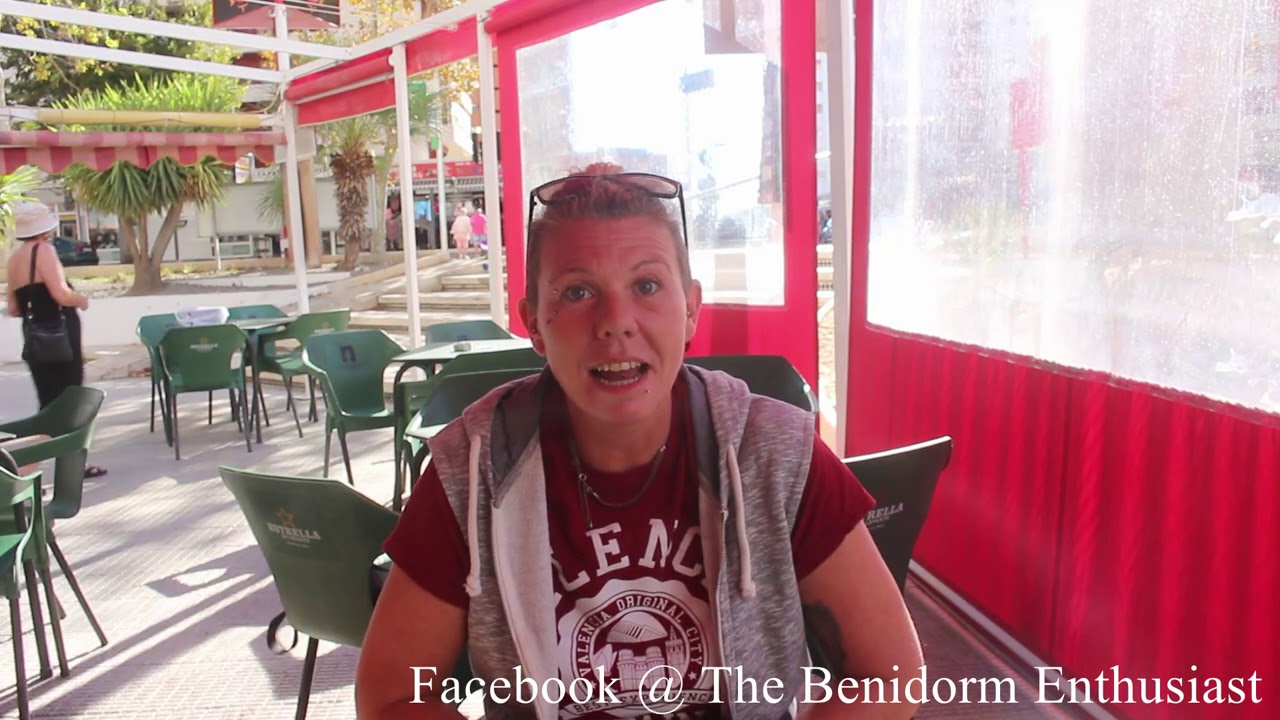 Benidorm - News update - Curfew and Restrictions