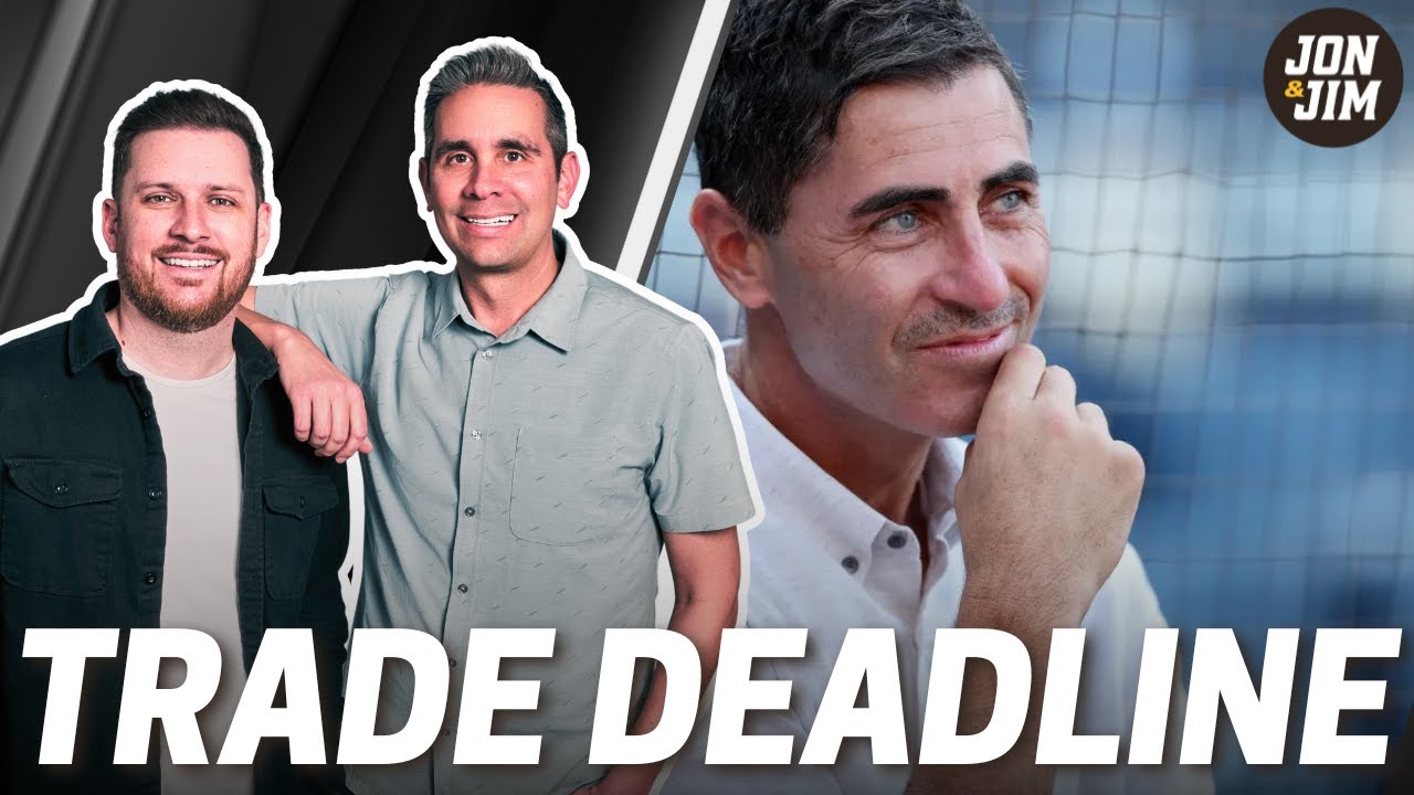 Six possible outfield UPGRADES for the Padres at the deadline