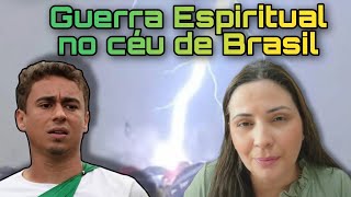 "EU VI RITUAIS COM MUITO SANGUE!" O que aconteceu nessa manifestação!