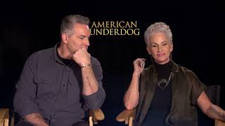 American Underdog Interview