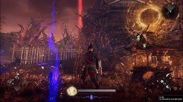 Nioh 3 Alpha Demo - Part 2 (No Commentary)