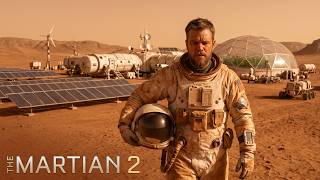 The Martian 2 (2027) - Matt Damon ,  Jessica Chastain | Mark Watney is back for the Final mission !