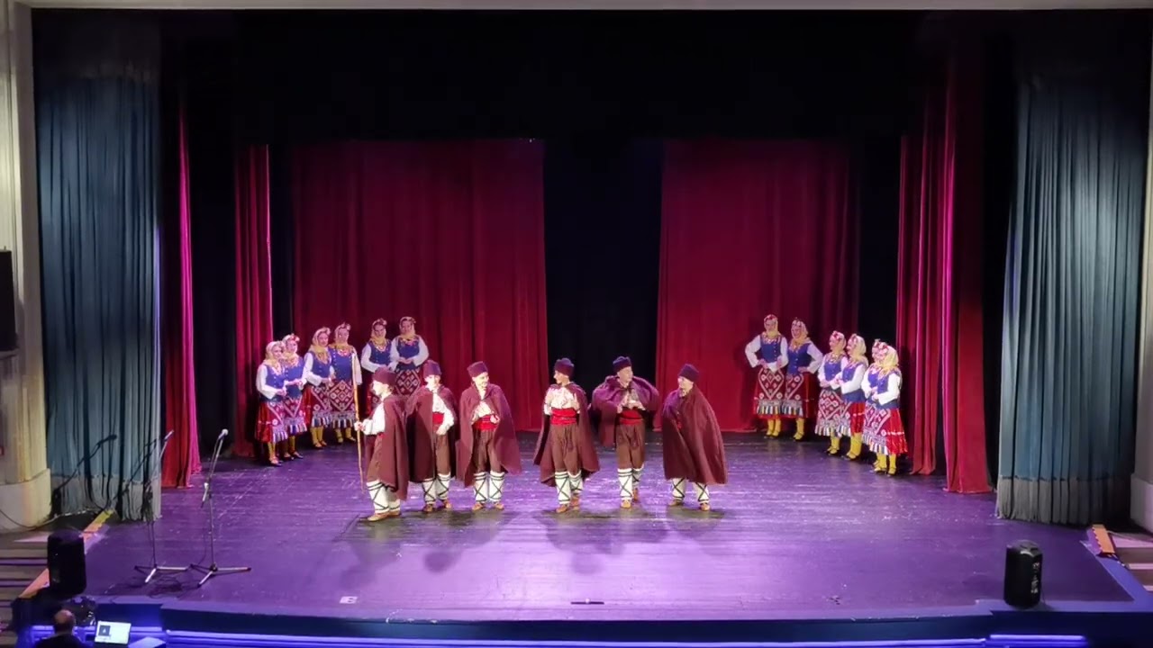 КОЛАДЕ ЛЕ 2024 - ФА БЪЛГАРАНИ и ТА СРЕДЕЦ