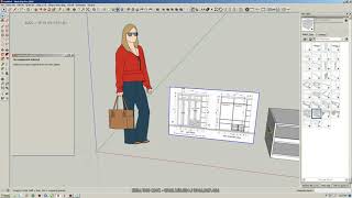 Tổng hơp các bước vẽ đến xuất file cnc Sketchup ABF Aspire