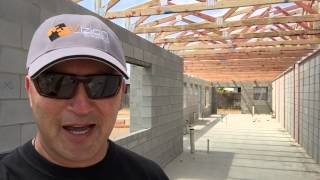 Claret Close Lot 118 Construction Progress Update: Townsville