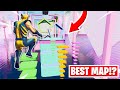 I played the most IMPRESSIVE Deathrun of 2020... (Fortnite Creative)