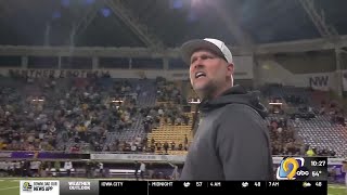 Scott Chandler steps down from head coaching position at Liberty