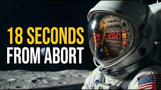 The 18 Seconds That Almost Killed Apollo 11