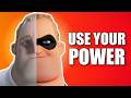 The Incredibles | Moral Of The Story