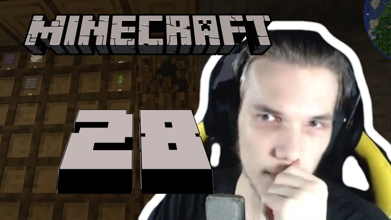 Lets Play Minecraft All The Mods 8 | #28 | Was zum Nachdenken - YouTube