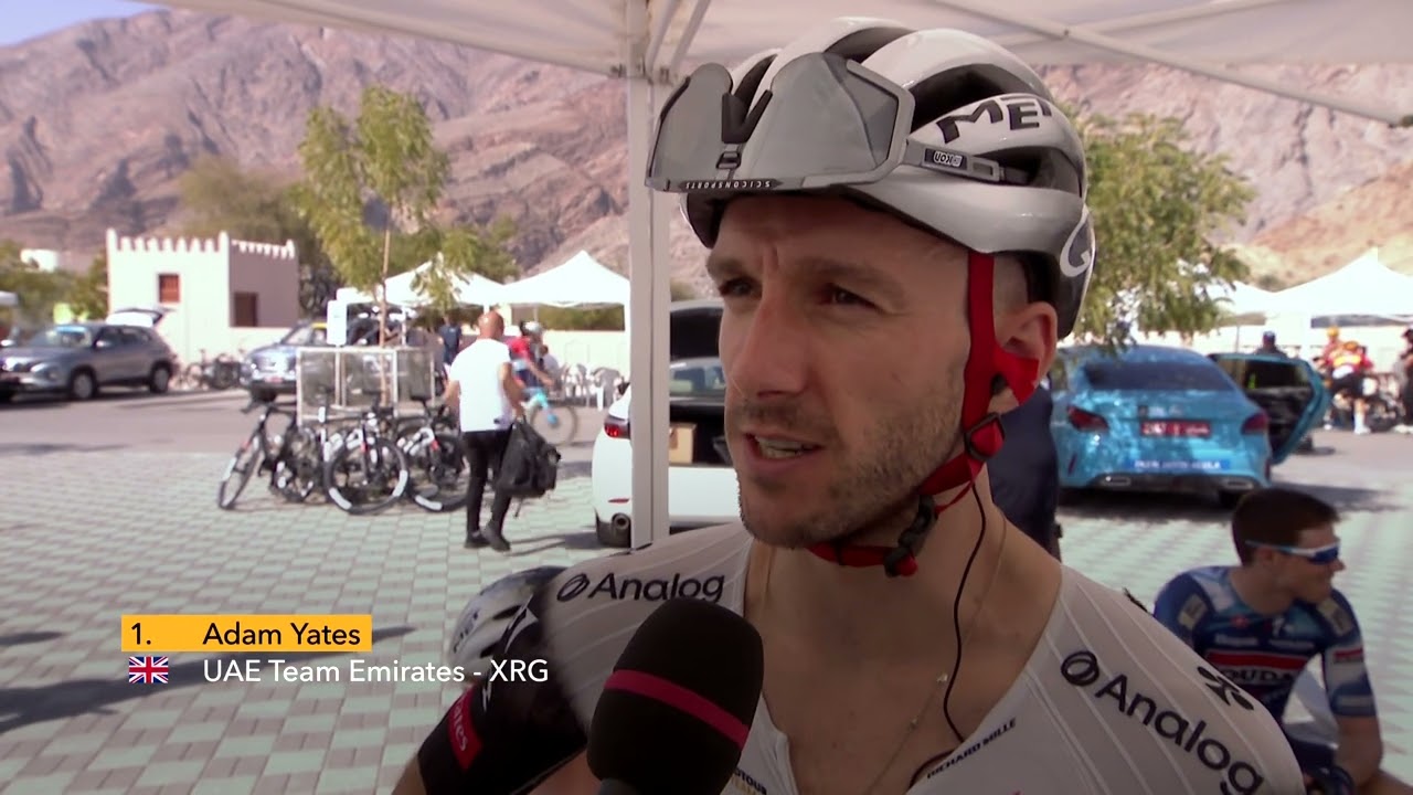 2025 Tour of Oman Stage 5 Highlights