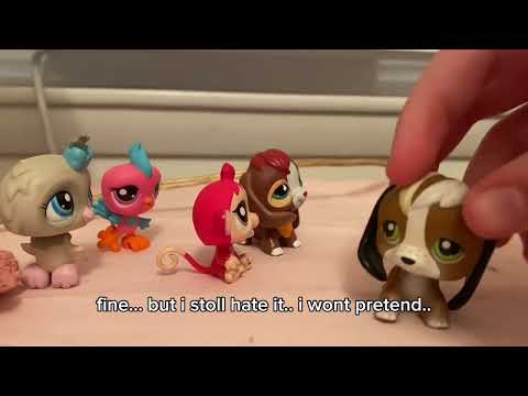 Littlest Pet Shop 9/11 sad story (S*X HAPPENS!)
