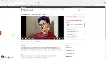 For Faculty: Embed Streaming Videos into Canvas | DVC Library