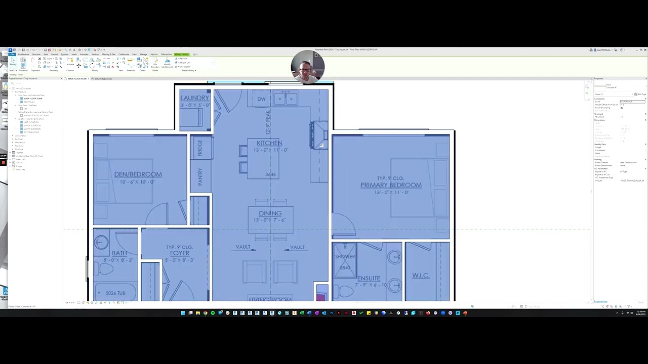 04 2   Editing Walls