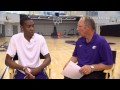 2013 14 K State Basketball Wesley Iwundu Forward 