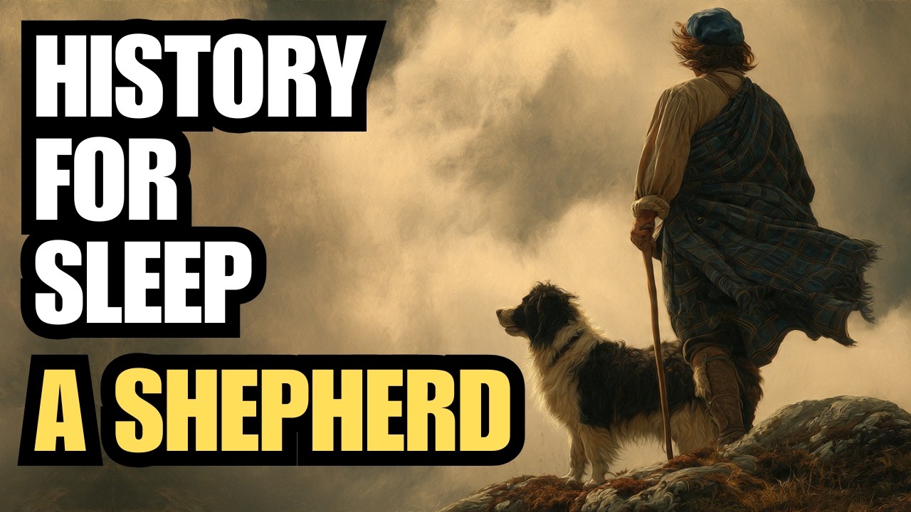 History for Sleep 💤 The Life of a Highland Shepherd 💤