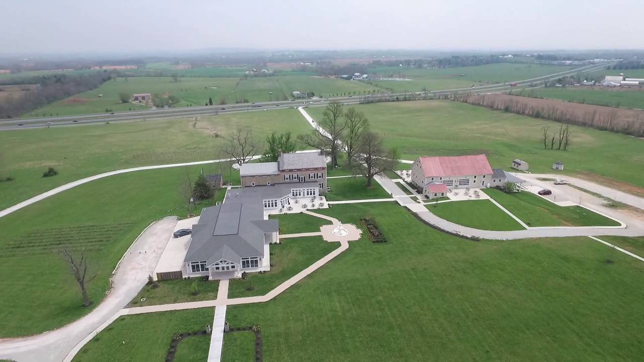 Springfield Manor Winery YouTube