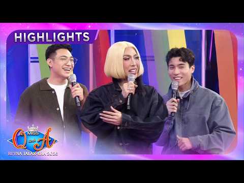 PUKSAANG Darren at Brent, nagbabanya na naman?! | It’s Showtime | Miss Q&A Talak-era 2026