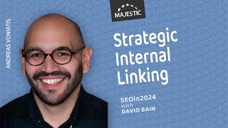 Optimize internal links to increase the relevance scores of target content - with Andreas Voniatis