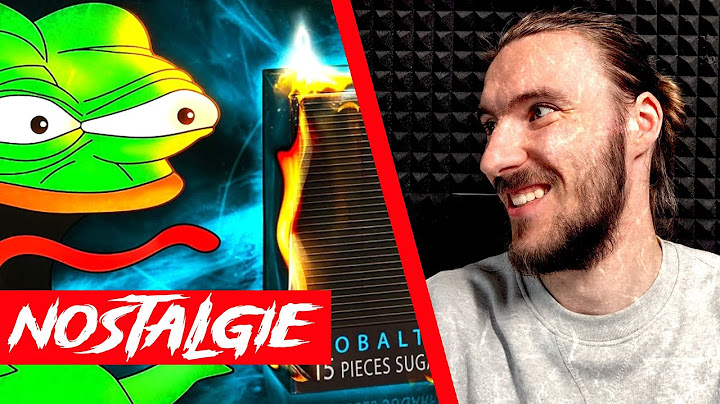 Bringt 5Gum zurück! 🫧| Der dramatische Absturz von 5 Gum