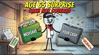 The Hidden Cost of MediShield Life — What Happens to Your MediSave at 65