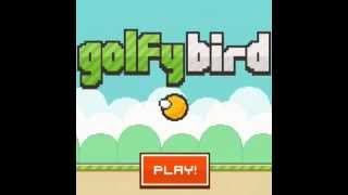 Golfy Bird - Android Trailer screenshot 5