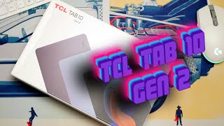 Обзор планшета за 10к руб - TCL Tab 10 Gen 2