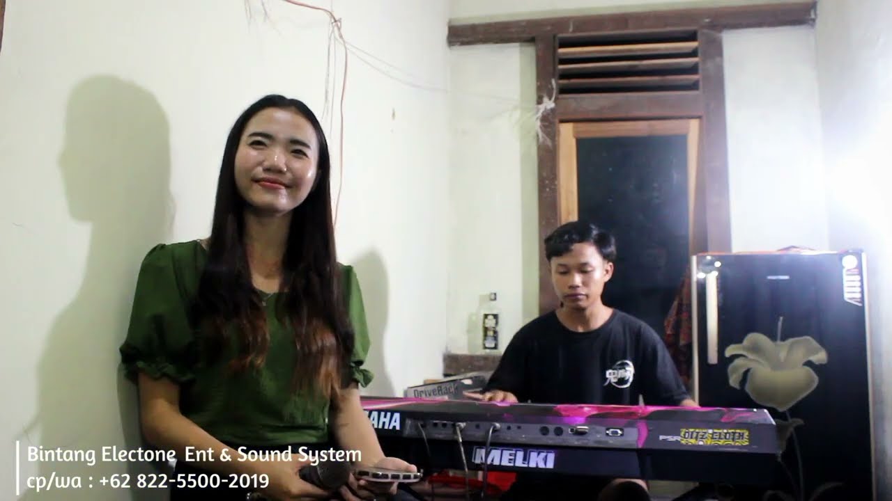 Hidup Pas Pasan//Cover Iren//Live Orgen Tunggal Remix Ganjur