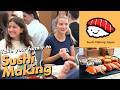 Sushi Making Japan | Cooking Class in Japan
