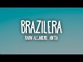 Rauw Alejandro Anitta Brazilera Letra Lyrics mp3