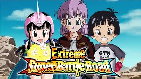 BUILD OF THE WEEK VS SBR/ESBR: THE YOUTH CATEGORY: TEAM BUILD: DBZ DOKKAN BATTLE