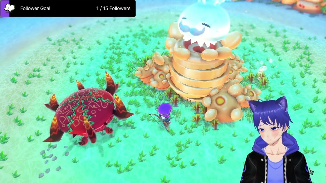 Auzzie and Draggy Adventures Re Legend Part  3