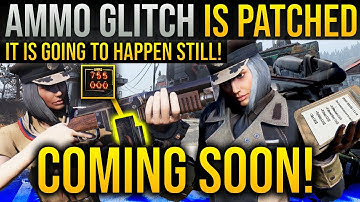 Fallout 76 Ammo Glitch Patch Update Is Coming Soon! Bethesda Dev